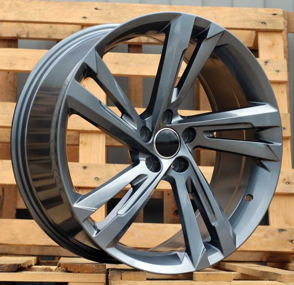 20 Джанти Фолксваген 5x112 VW Valencia Golf Passat Tiguan T-roc Skoda