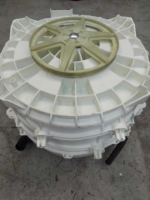 Cuva completa masina de spalat CANDY RO16106DWHC7/1-S / R29