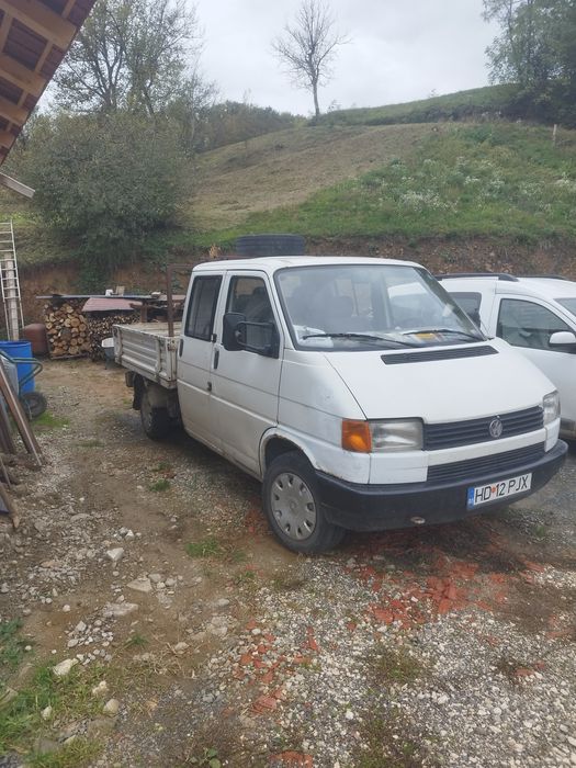 Vând vw Transporter t4 doka