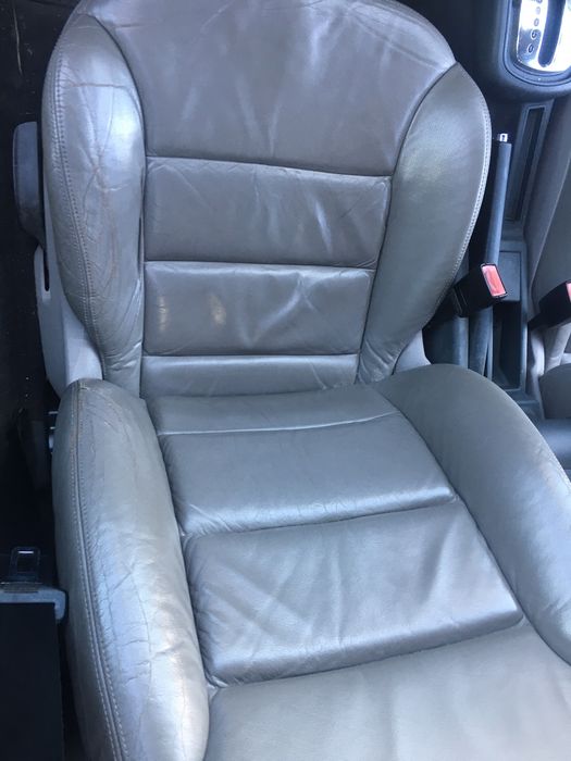 Кожен салон за Audi A3 8L с подгрев Топ Топ