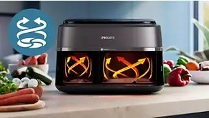 Philips Аэрогриль Фритюрница NA350/00