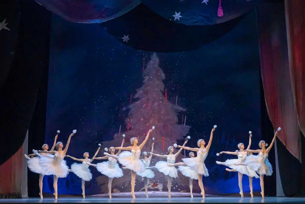 2 билета за балета „Лешникотрошачката“ – 20 декември, 19:00 в София