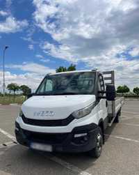 Iveco Daily autoutilitară platformă *2015*