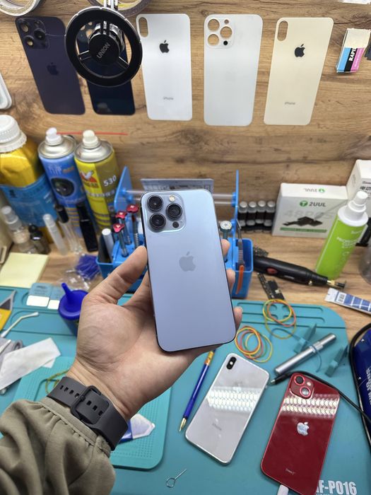 Айфон 13про/128гб 77% Iphone 13pro/128gb 77%
