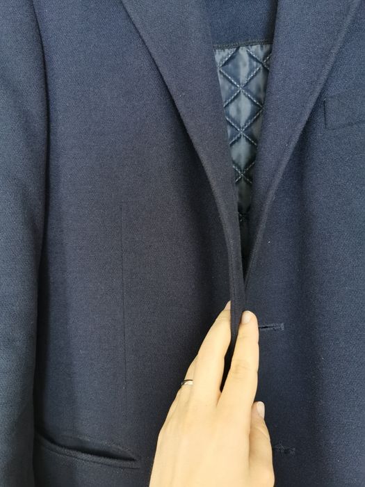 Palton pentru barbati din lana