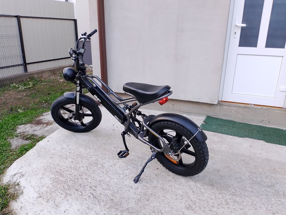 Vând bicicleta electrica Allegro preț 4000 de lei  negociabil