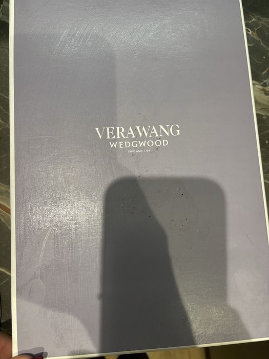 Чаши Vera Wang сватбени чаши