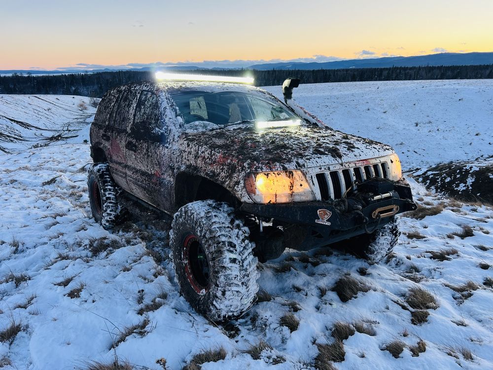 Jeep grand cherokee 3.0 bmw punti patrol y61