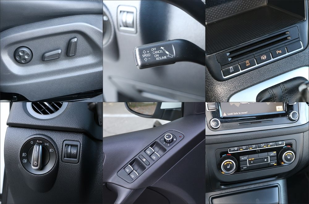 Volkswagen Tiguan R-Line / Dsg / Panoramic / Lane Assist / Webasto