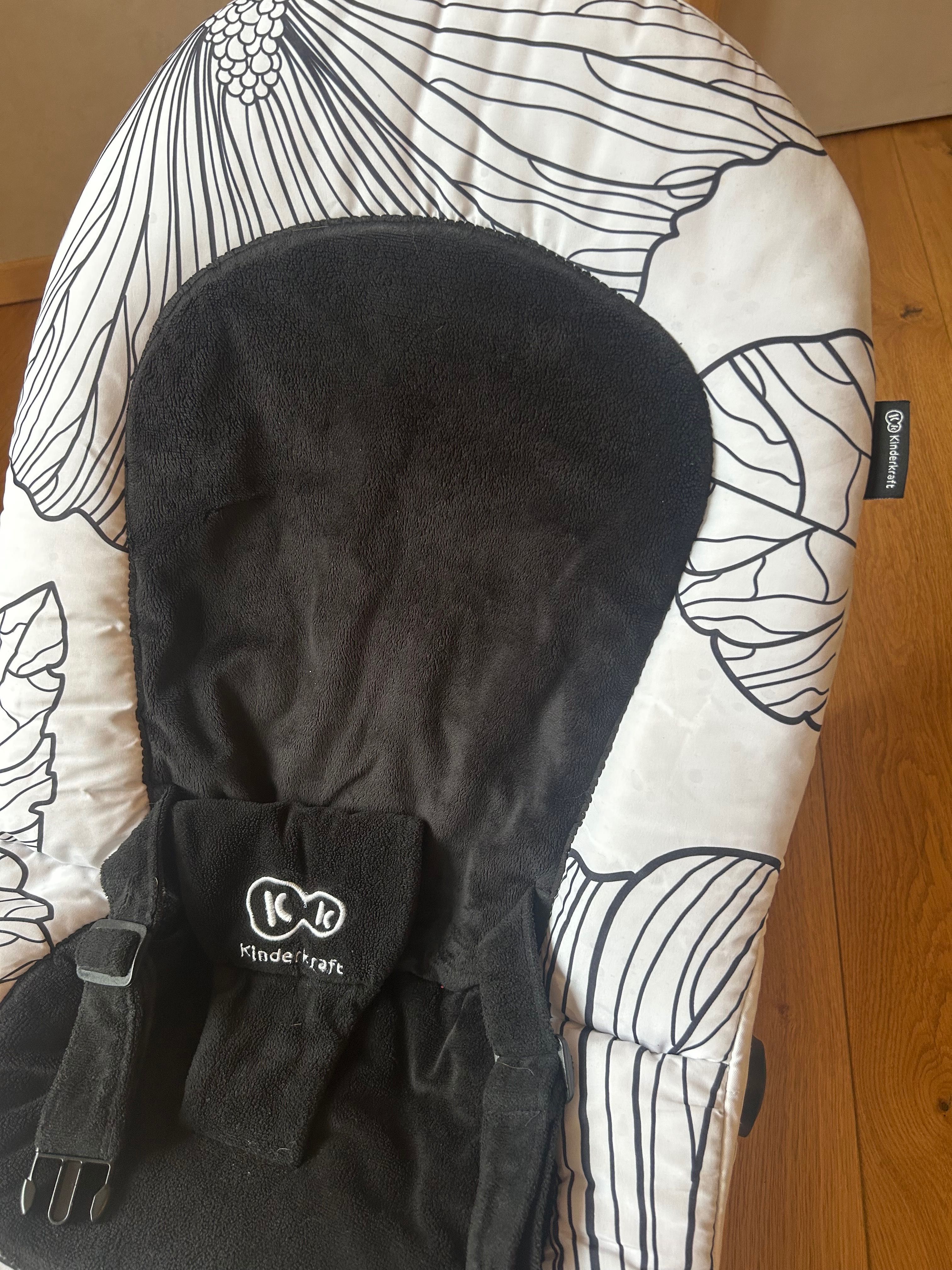 Шезлонг Kinderkraft FINIO