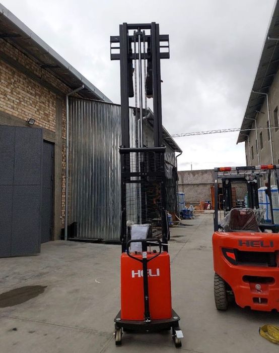 Штабелер електричский (HELI) Shtabeler CBS15J HELI 1,5т 3,5м