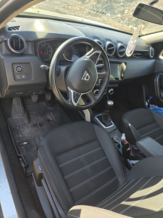Dacia Duster benzină/gpl