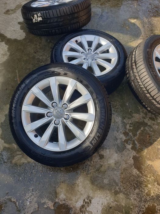 Jante aliaj Audi ,volkswagen, Skoda ,