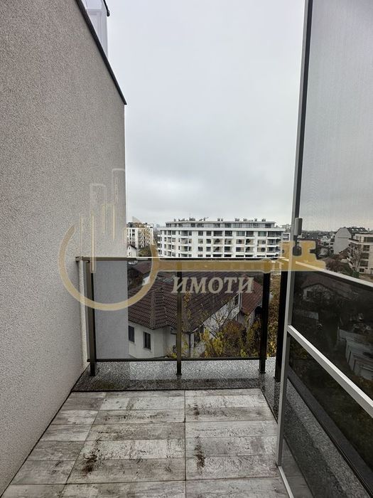 Дава се под наем Тристаен апартамент в София, Кръстова вада - 109 кв.м за 950 € - Снимка #4