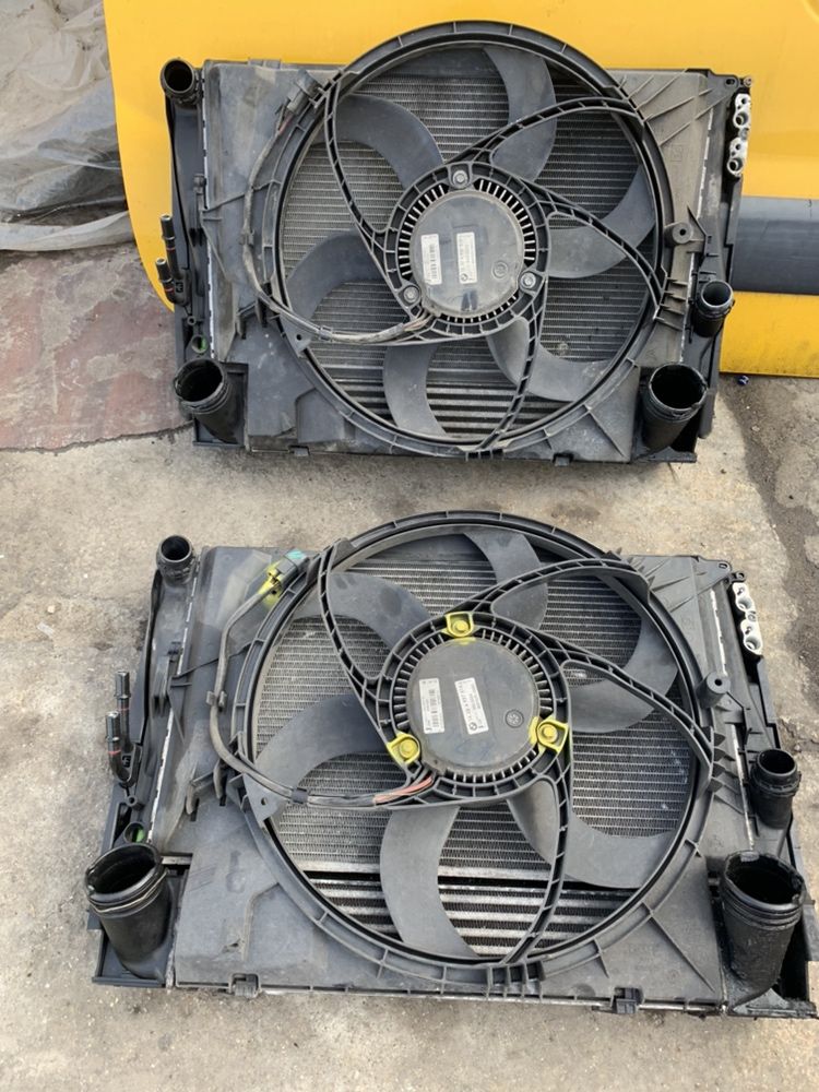 Electroventilator bmw e90 e91 e92 e87