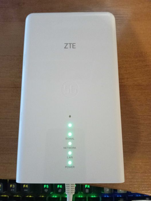 5G рутер/антена за външен монтаж ZTE MC889 за SIM от Vivacom