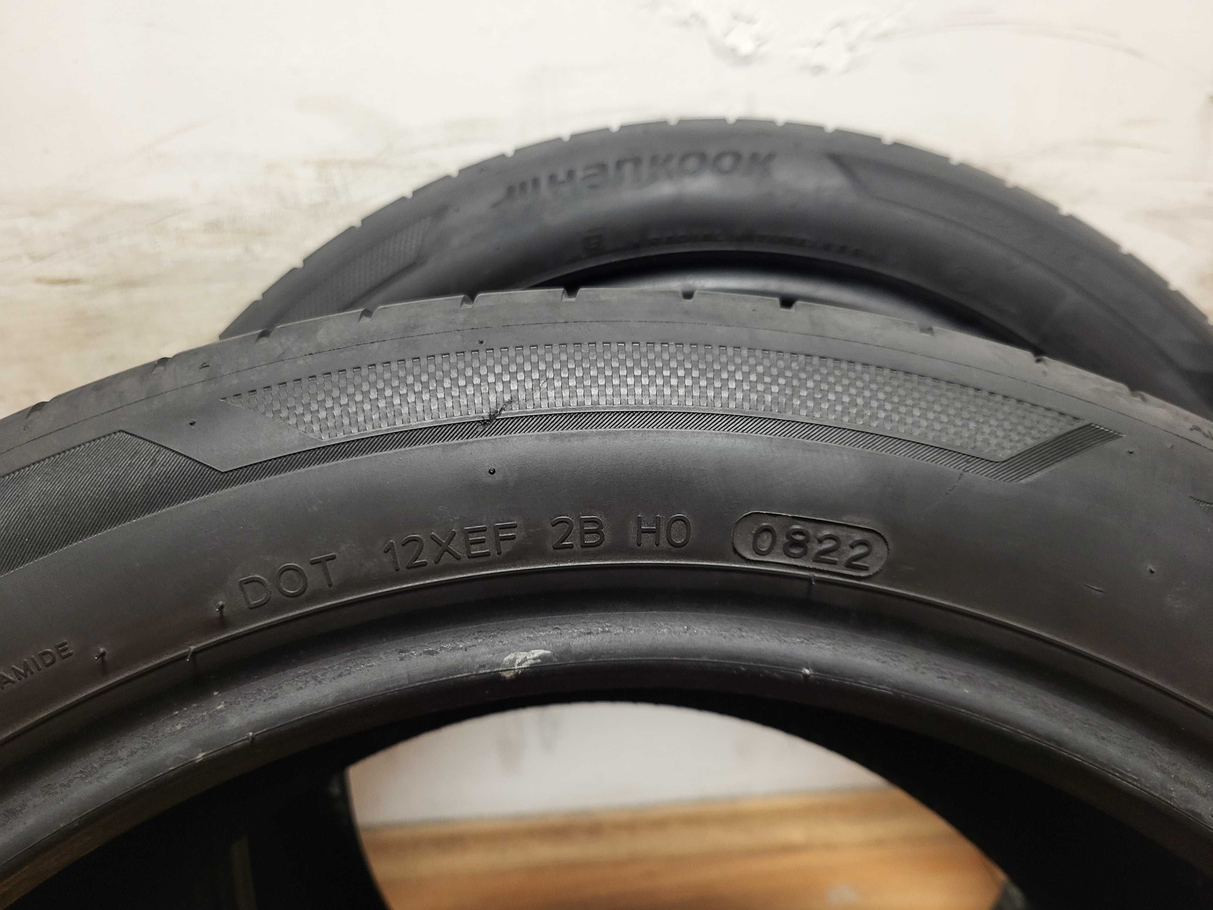 2 бр. 245/45/18 Hankook Dot22 / летни гуми