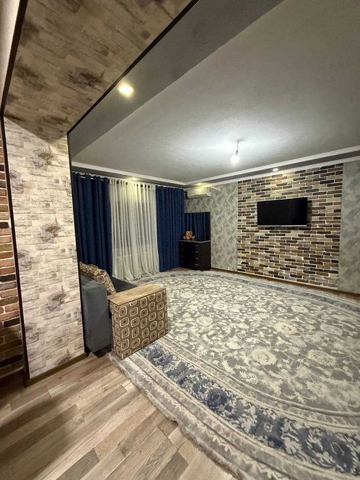 Срочно!!! Сдаётся 2Х 1/4 евро кв  Бектемир РОВД ближе Куйлюк а28!!