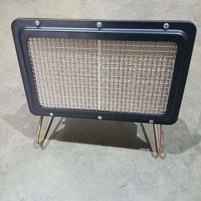 Газовая горелка инфракрасного излучения.