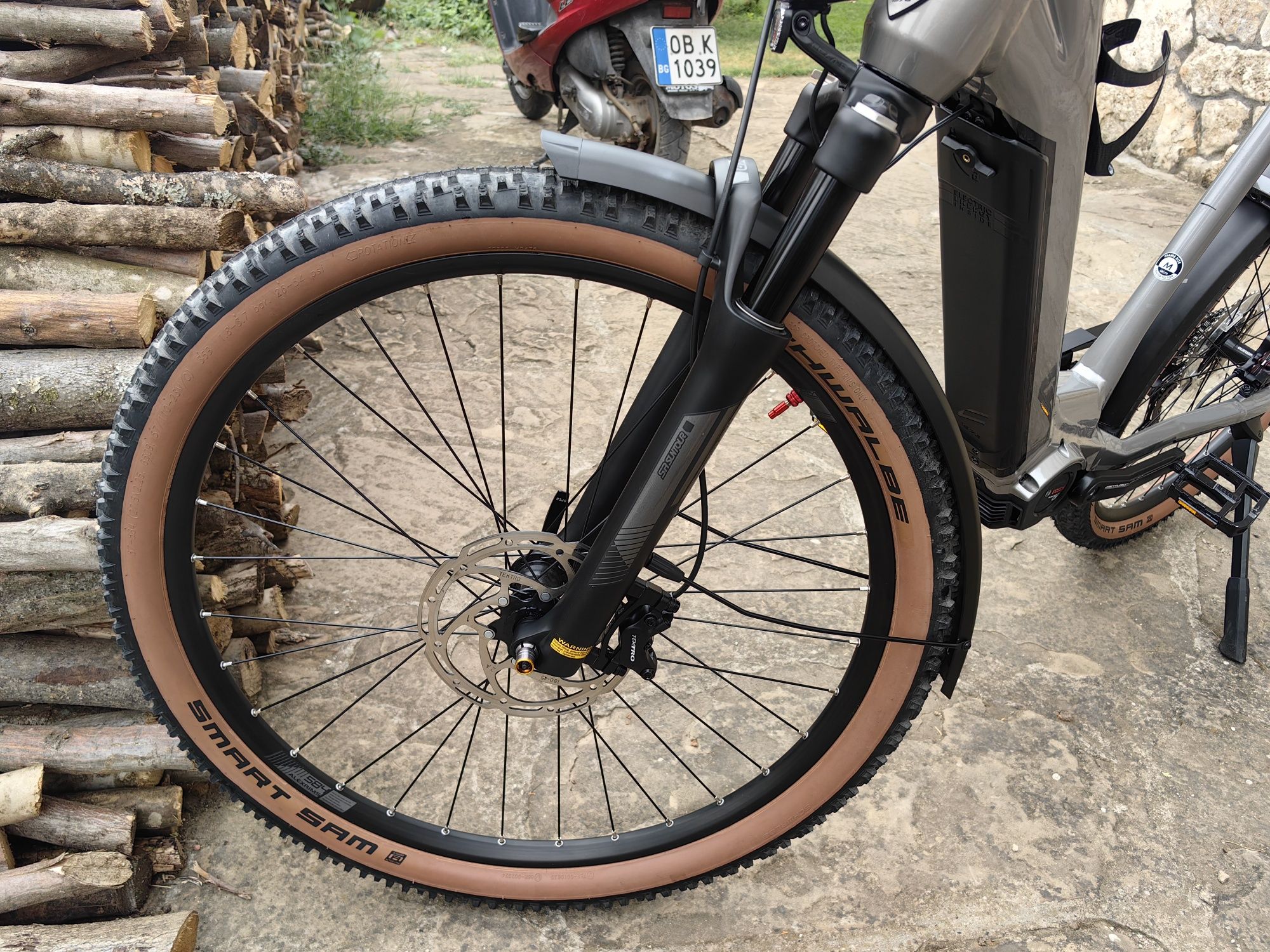 Електрически велосипед CENTURION Country R960i  EP1 2023г. (27.5") 625