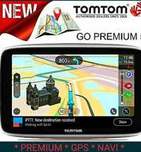 GPS*TOMTOM GO*Auto/Bus/Masina/AutoRulota/Microbuz/Autocar*Navigatie EU