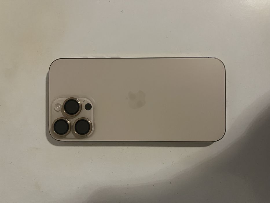 Айфон 16 про макс 256гб / Iphone 16 pro max 256 gb