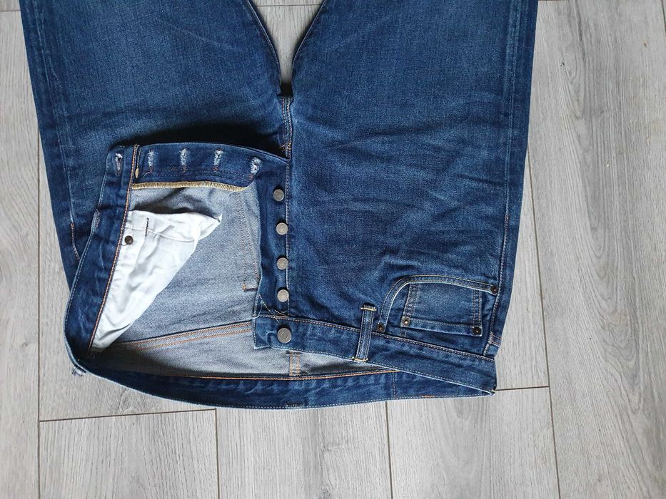 Blugi LEVI'S 501 - Marime W36 L30 (Talie 94 cm)