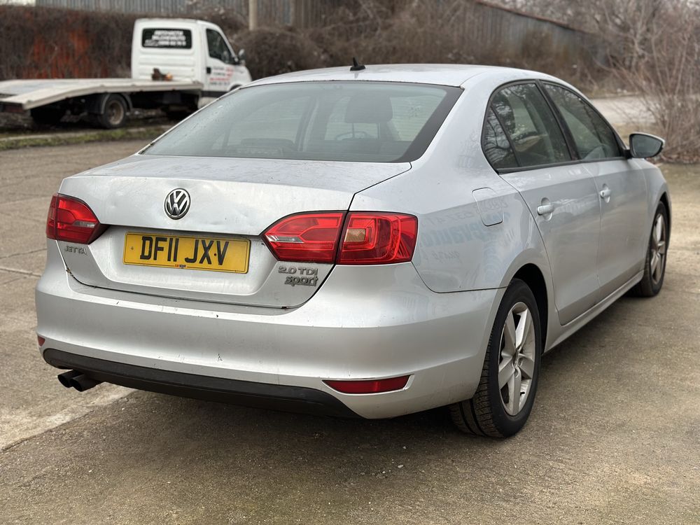 Vw Jetta 2.0 tdi на части / фв джета 2.0тди 140 на части