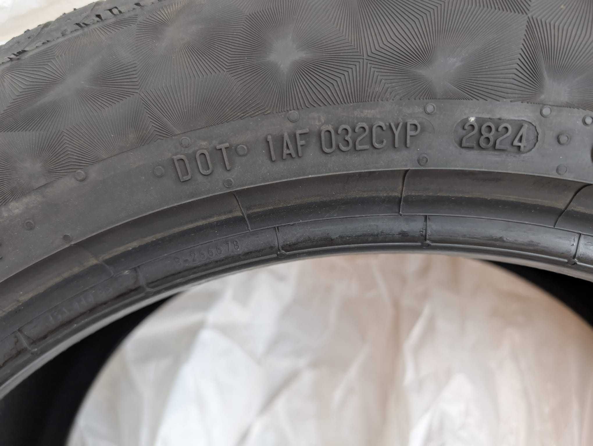 Anvelope Vara  225/55/R19 Continental Premium Compact 6 103V - 2024