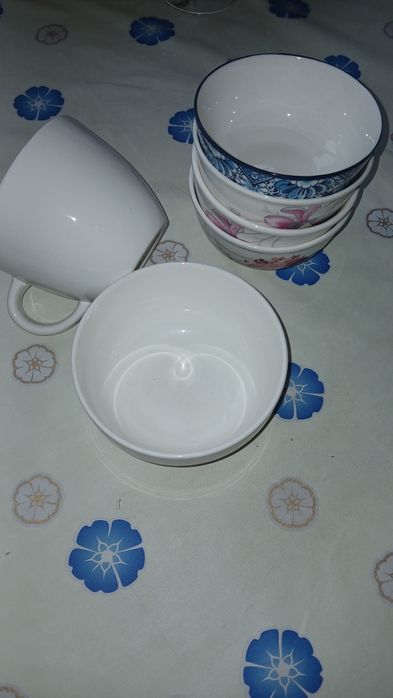 Кесюшки и кружка