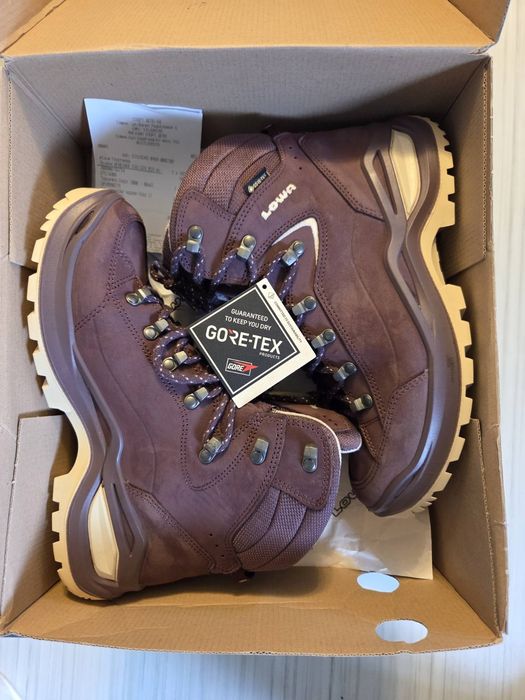 LOWA Туристически Обувки