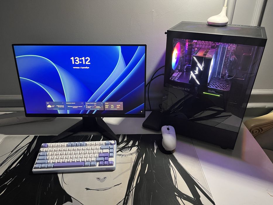 Компьютер 5060 8gb/i5-14400f