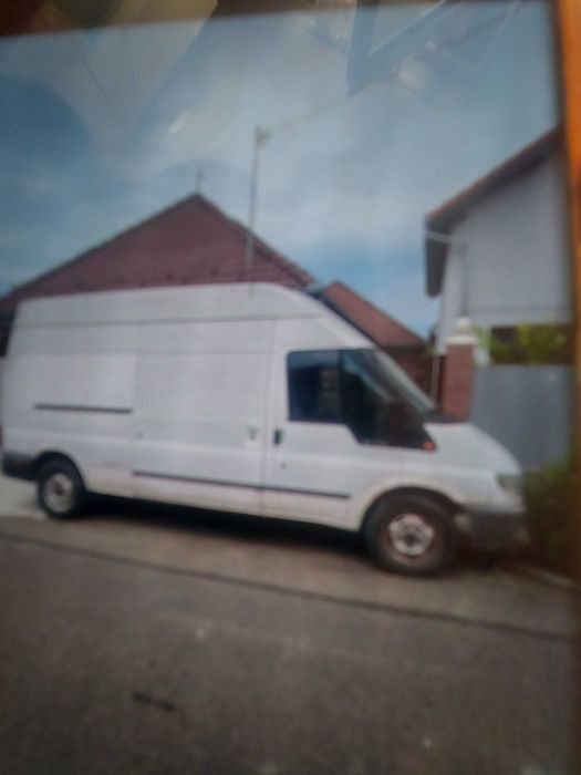 Ford transit 2.4 diesel
