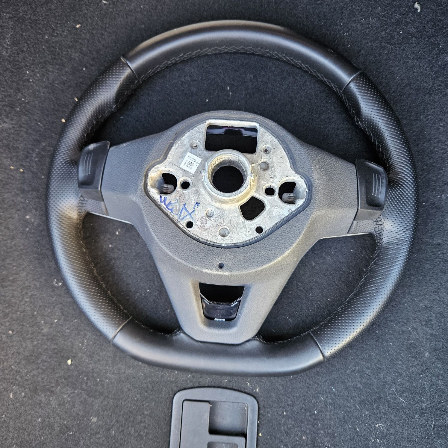 Волан пасат 8.5 R-line