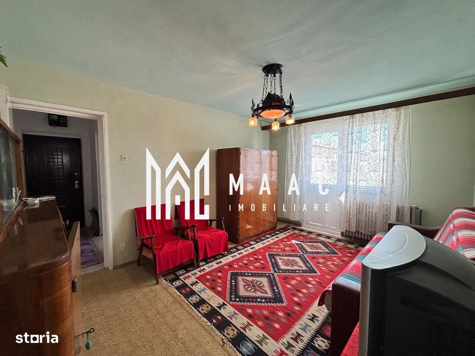 Apartament 2 camere | 39 mpu | Hipodrom 3