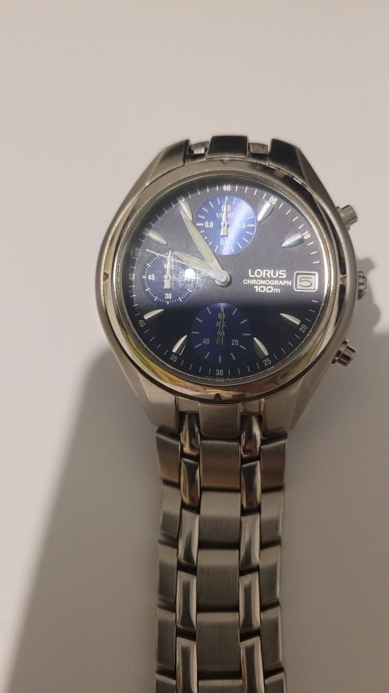 Vand urgent Ceas Lorus Chronograph 100m