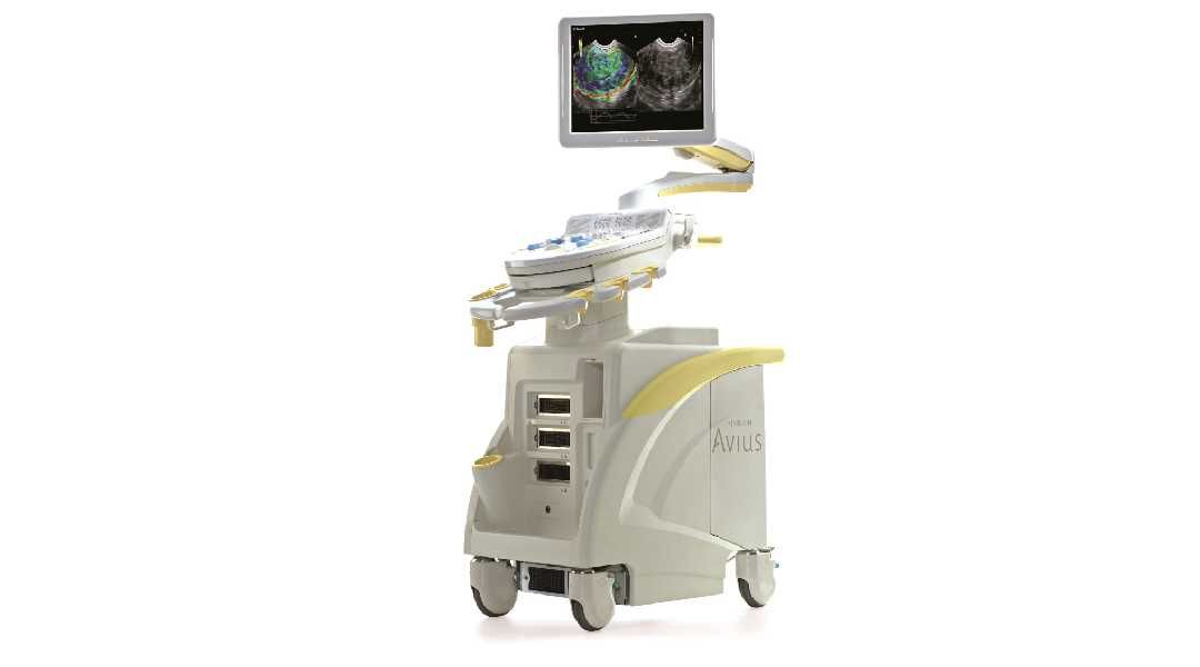 УЗИ-аппарат Hitachi HI VISION Avius (Япония)