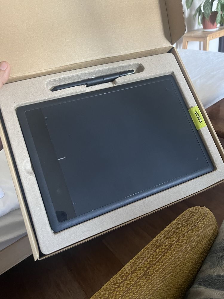 Графический планшет Wacom