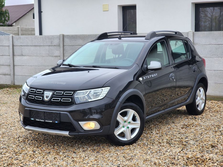 Dacia Sandero Stepway 2017 0.9 TCe Benzina , Facelift , Euro 6 Import