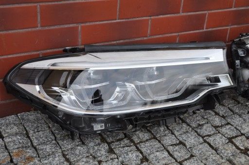 BMW G30 G31 FAR FULL LED seria 5 faruri adaptiv led modul droser