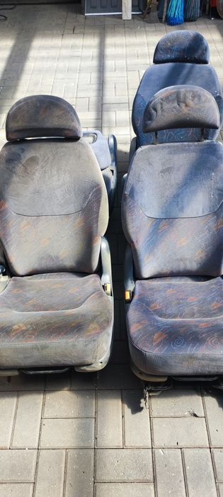 Сиденья Фольксваген Шаран