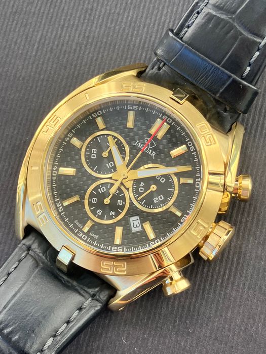 Jaguar Chronograph Executive J858/3
