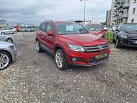 Vw Tiguan 4x4 an 2012