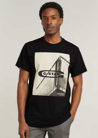 Тениска G-Star Raw-S , XL