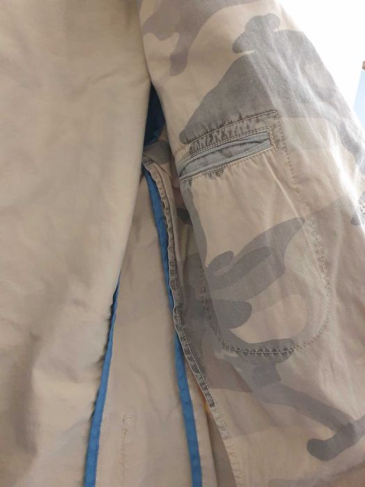 Jacheta barbati PEPE JEANS stil military - Marime S