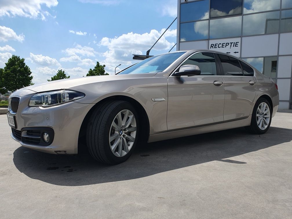 Bmw F10, 2016,Facelift