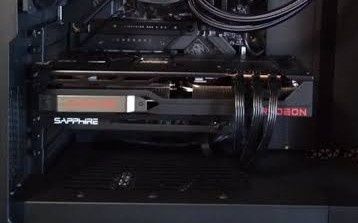 Amd 7900XTX Sapphire Pulse