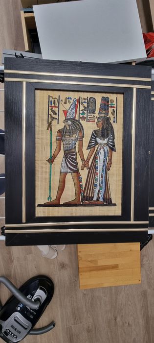 Tablouri pergament Egiptul Antic