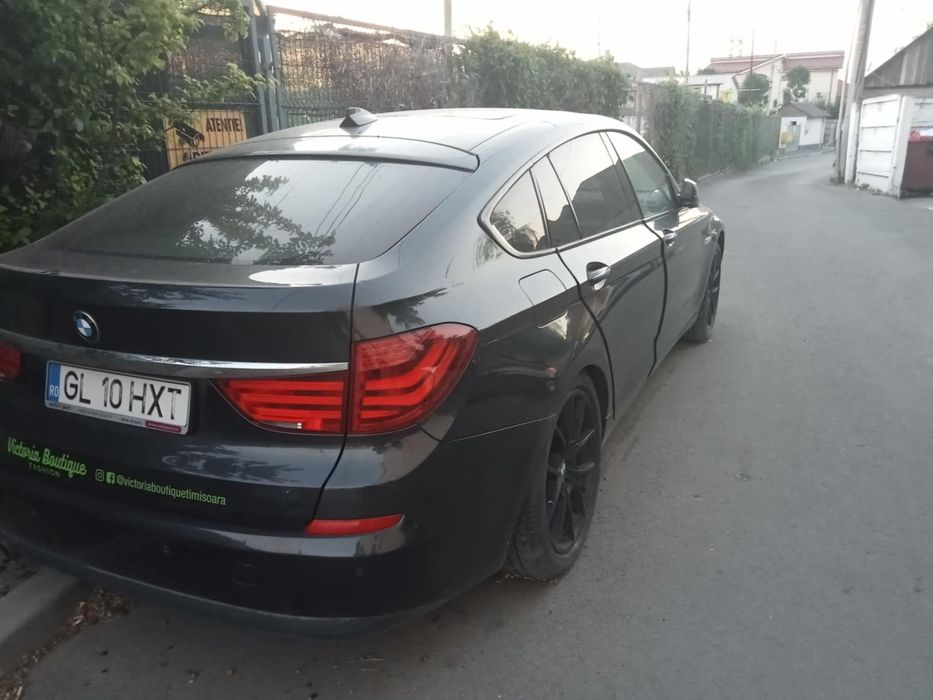 Vând BMW Seria 5 GT F07 3.0D 245 Cp