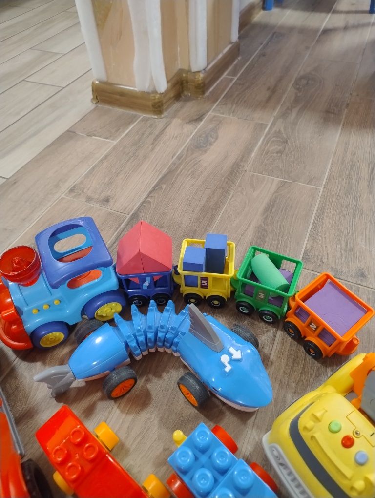 Музикални играчки лот , цена за целия комплект
